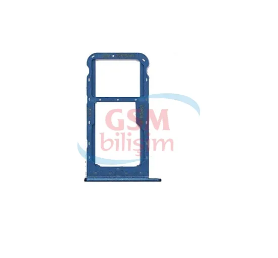 Huawei Honor 9 Lite Sim Kızağı Mavi