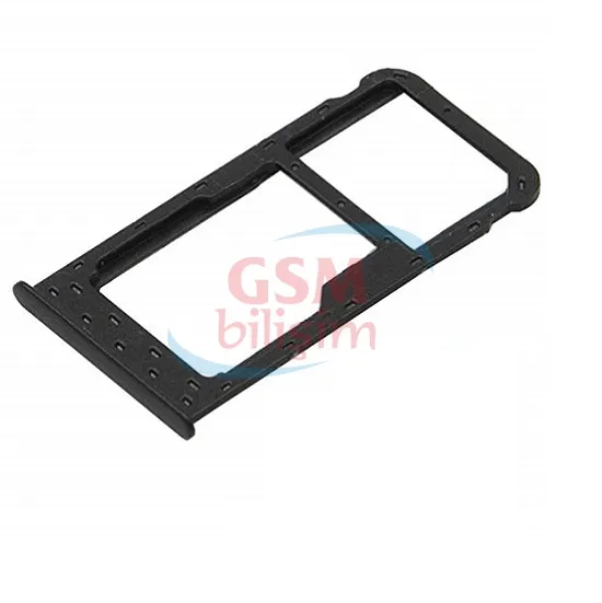 Huawei PSmart Sim Kızağı Siyah