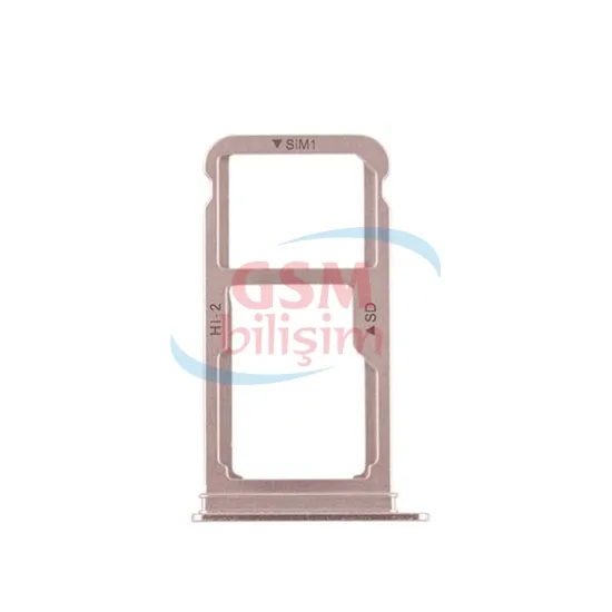 Huawei Mate 10 Sim Kızağı Gold