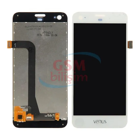 Vestel Venüs 5040 Lcd Ekran Beyaz