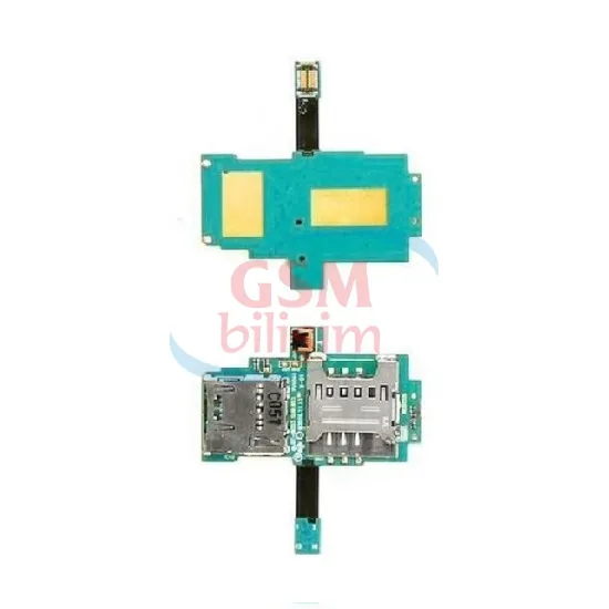 Samsung SL İ9003 Sim Hafıza Kart Okuyucu Filmi