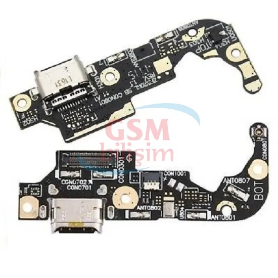 Asus Zenfone 3 Şarj Bordu (ZE552KL)(Orijinal)