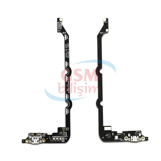 Asus Zenfone 2 Lazer Şarj Bordu (ZE550KL)(Orijinal)