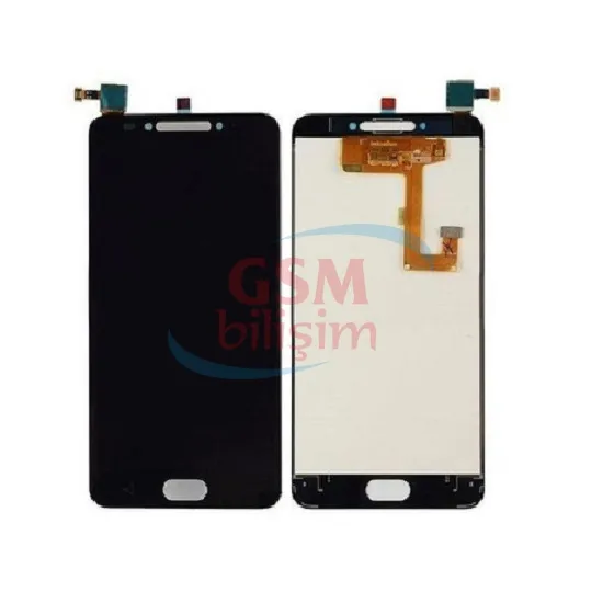 Alcatel A5 Lcd Ekran Siyah (5085Y)