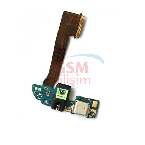 Htc One M8 Şarj Bordu (Orijinal)(TekAnten)