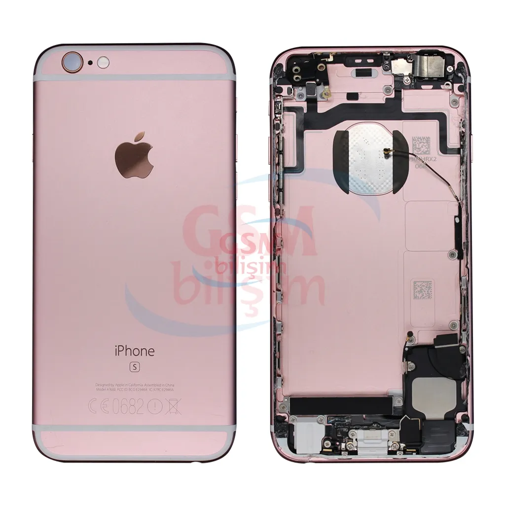 iPhone 6s Kasa RoseGold (Çıkma)(Full)(Orijinal)