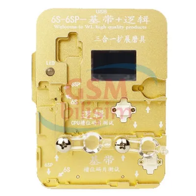 WL iPhone 6S / 6S Plus Eeprom Okuma Ve Yazma Aracı