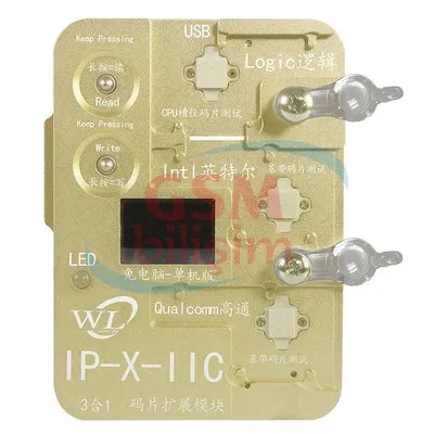 WL iPhone X Eeprom Okuma Ve Yazma Aracı