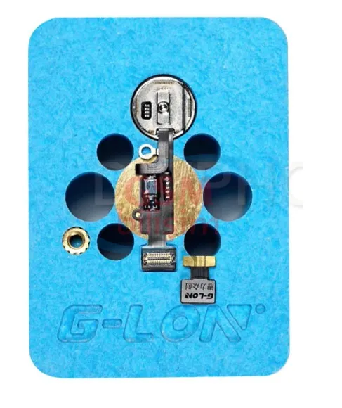 iPhone Parmakizi Orta Tuş Tamir Platformu