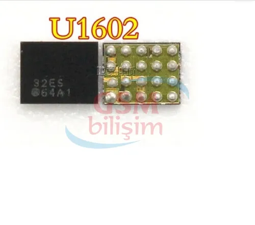 iPhone 6 / 6 Plus Arka Flashışık Entegresi U1602 64A1 20pin