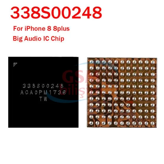 iPhone 8 / 8 Plus Büyük Ses Entegresi