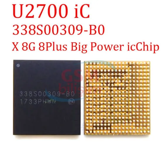 iPhone 14 / 14 Plus / 14 Pro / 14 Pro Max Büyük Power Entegresi 338S00839