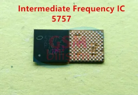 iPhone 8 / 8 Plus / X WTR5757 intel Entegresi