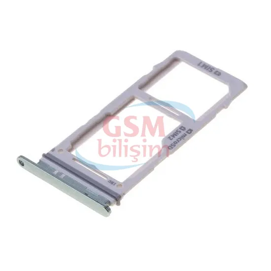Samsung S9 / S9 Plus Sim Kızağı Yeşil