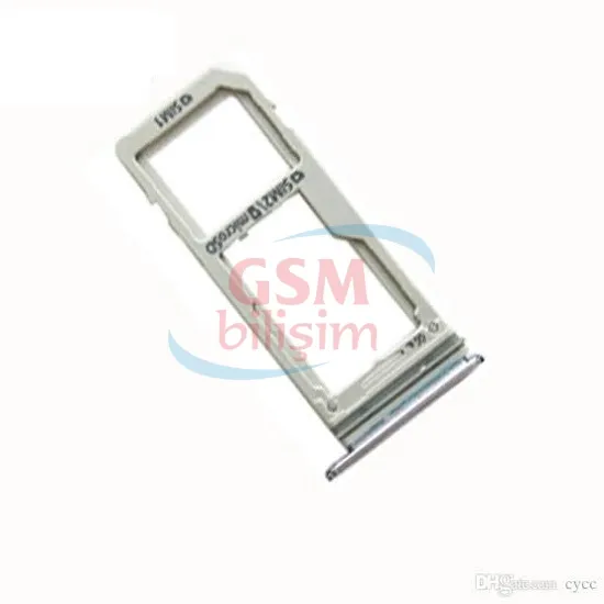 Samsung Note 8 Sim Kızağı Metal