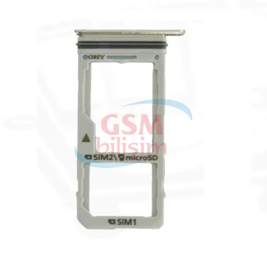 Samsung Note 8 Sim Kızağı Gold