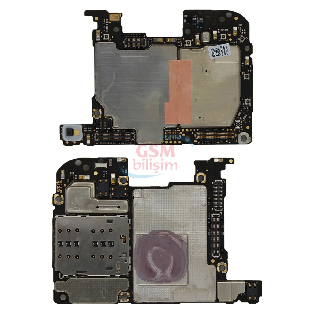Huawei P20 Pro Anakart Türkçe (ÇiftSim)(128GB)