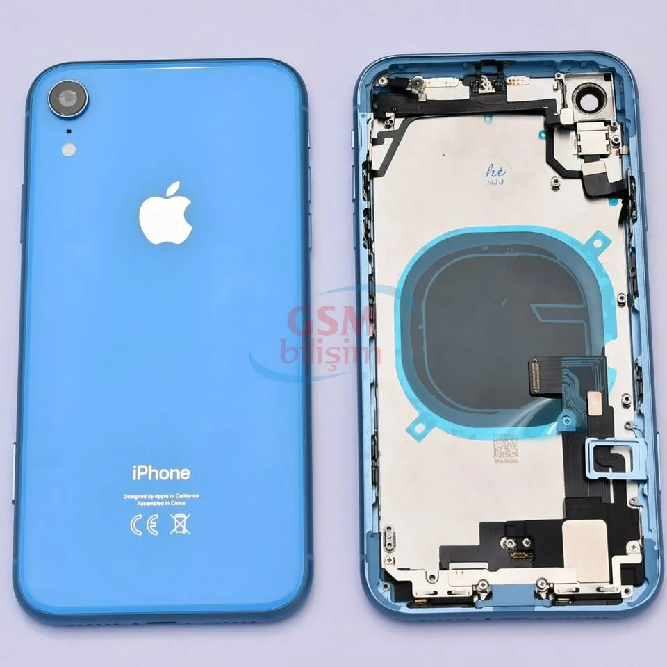 iPhone XR Kasa Kırmızı (Çıkma)(Full)(Orijinal)