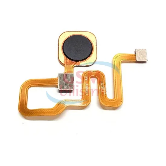 Xiaomi Redmi Note 6 Pro Parmakizi Okuyucu Siyah