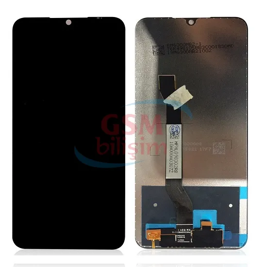 Xiaomi Redmi Note 8 Lcd Ekran Siyah (H.K.)