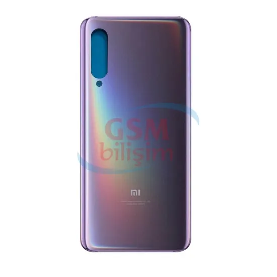 Xiaomi Mi 9 SE Arka Kapak Batarya Kapağı Pink