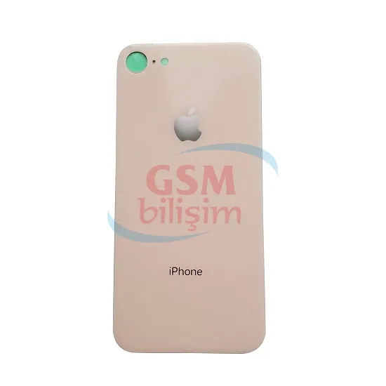 iPhone 8 Arka Kapak Gold