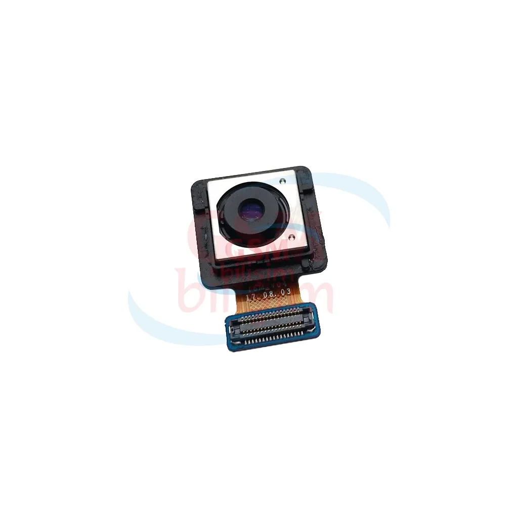 Samsung A8 2018 Plus Arka Kamera