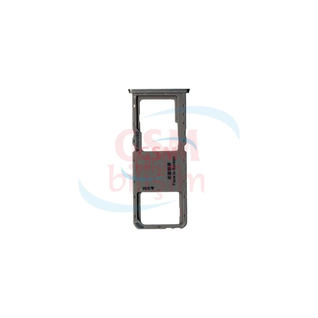 Oppo AX7 Sim Kızağı Gold (CPH1903)