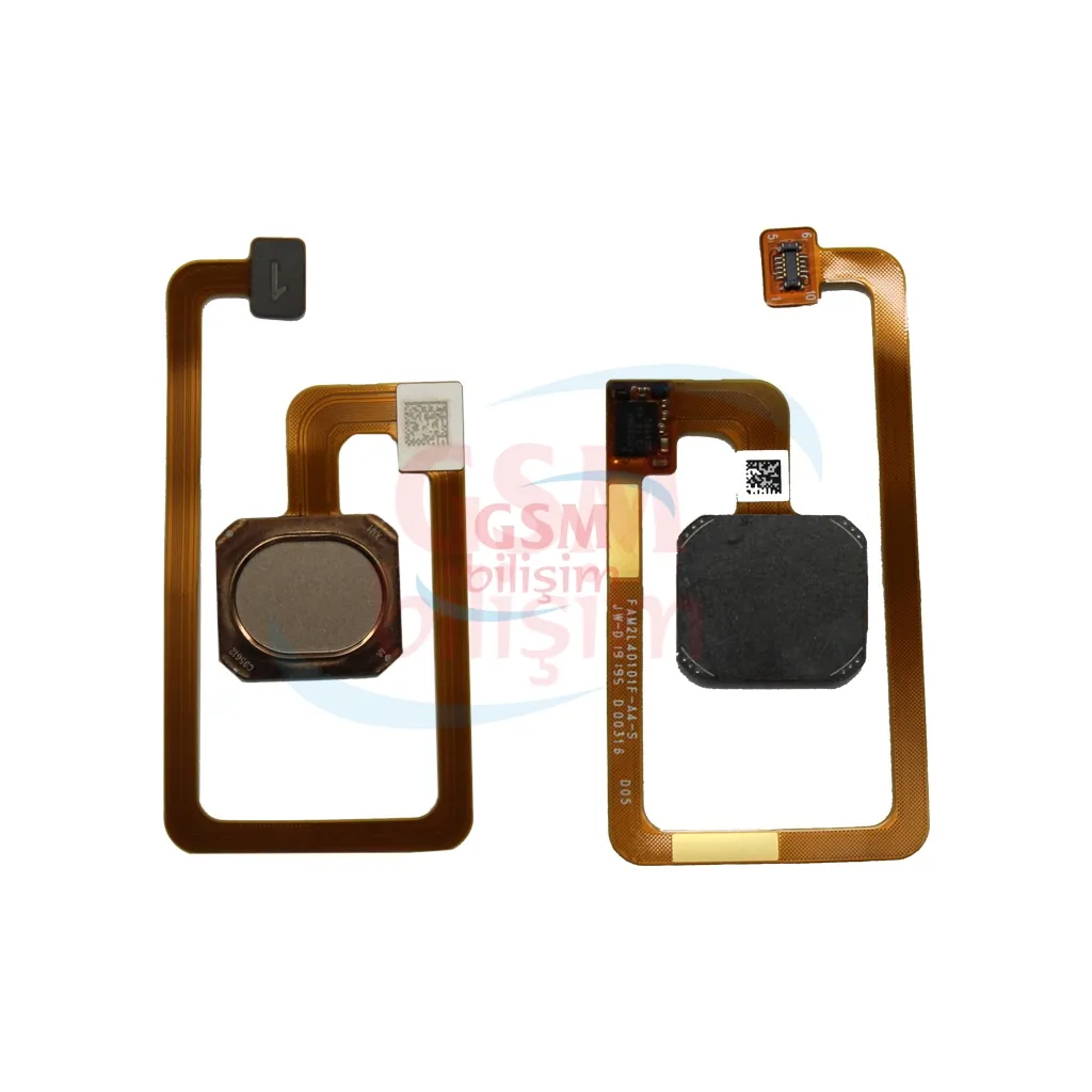 Oppo AX7 Parmakizi Okuyuzu Gold (CPH1903)