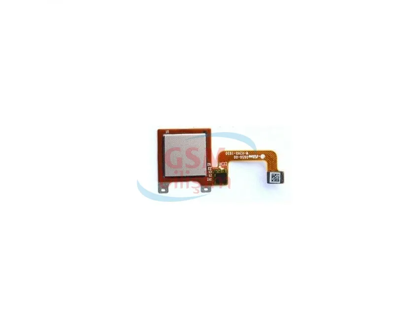 Huawei P9 Lite Mini Parmakizi Okuyucu Gold