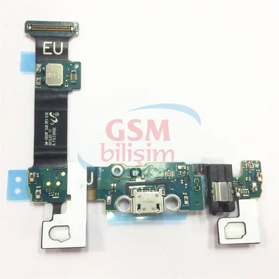 Samsung S6 Edge Plus Şarj Bordu (Orijinal)