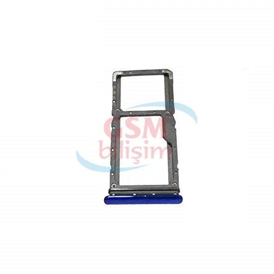 Xiaomi Redmi Note 7 Sim Kızağı Mavi