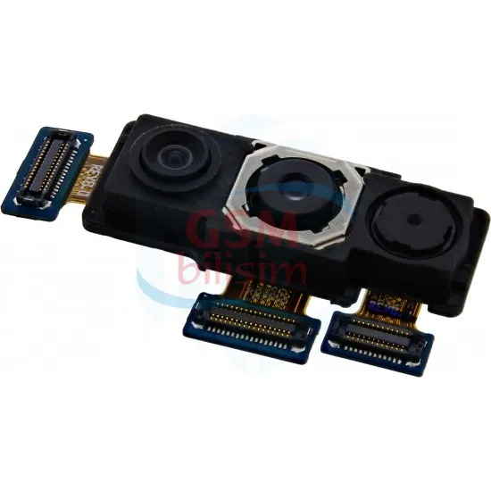 Samsung A70 Arka Kamera (3lü)