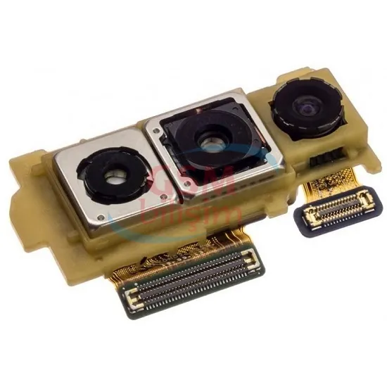 Samsung M40 Arka Kamera