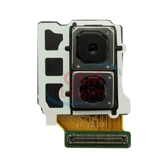 Samsung S9 Plus Arka Kamera