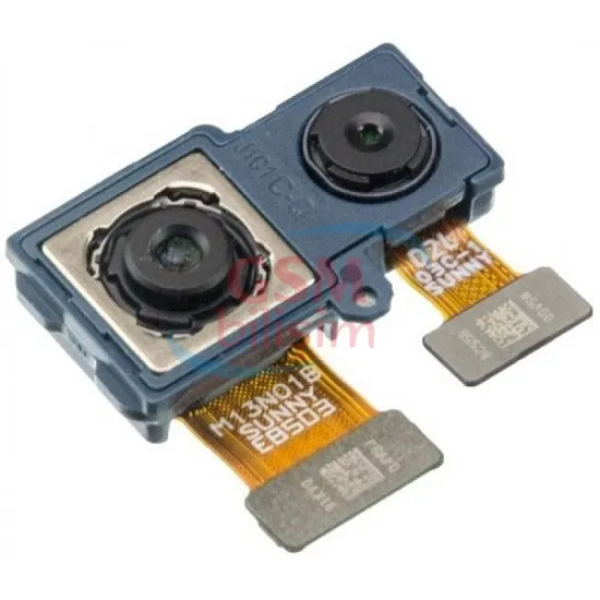 Huawei Y7 2019 Arka Kamera (2li)