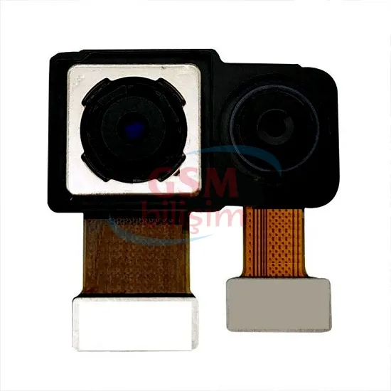 Huawei Y9 2019 Arka Kamera