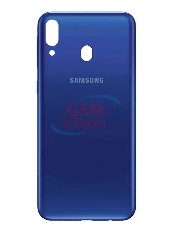 Samsung M20 Arka Kapak Mavi