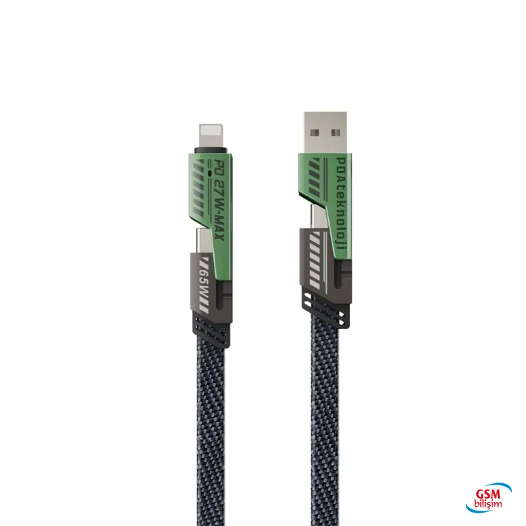 AZEADA DATA KABLOSU 2 IN 2 AZ-B10TH