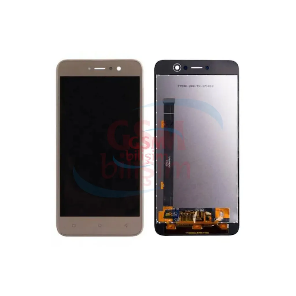 Casper Via P2 Lcd Ekran Gold