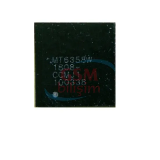MT6358W Power ic