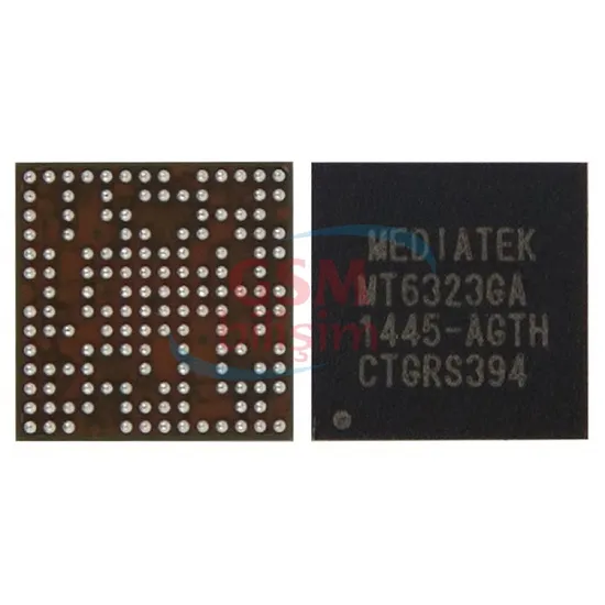 MT6323GA Power ic