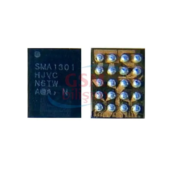 SMA1301 Power ic (Samsung S10 / S10+ / A10 / A40 / A50 / A60)