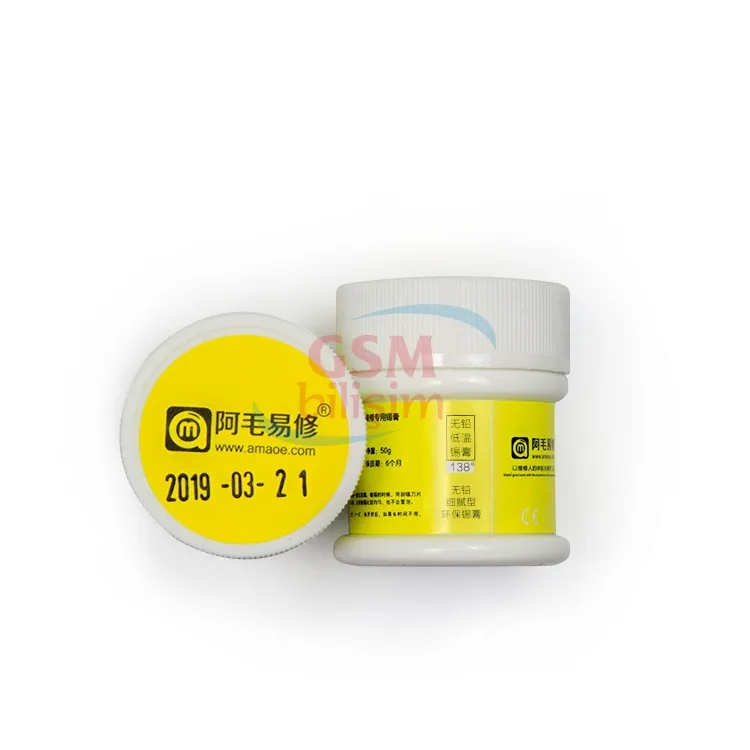 Amaoe Sıvı Lehim 138C (M11)
