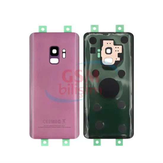 Samsung S9 Arka Kapak Mor