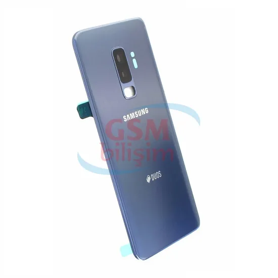 Samsung S9 Plus Arka Kapak Mavi
