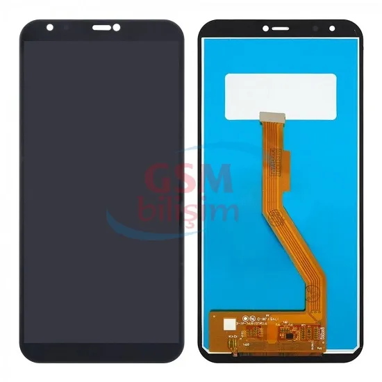 Vestel Venüs V6 Lcd Ekran Siyah (Çıtalı)