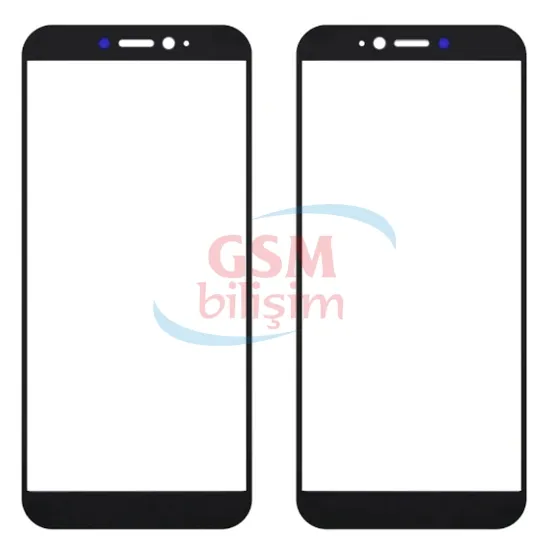 General Mobile GM8 Go Dokunmatik Camı Siyah