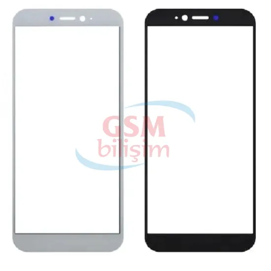 General Mobile GM8 Go Dokunmatik Camı Beyaz