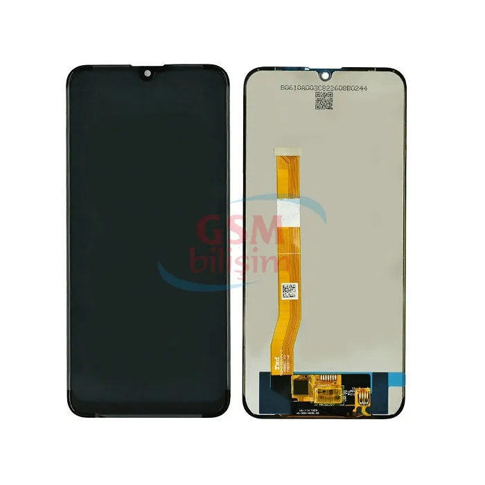 Realme C2 Lcd Ekran Siyah